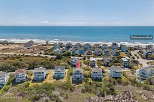 109 Old Village Ln, North Topsail Beach, NC 28460 - Photo 5