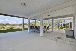 109 Old Village Ln, North Topsail Beach, NC 28460 - Photo 65