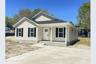 908 McPherson Street, Elizabeth City, NC 27909 - Photo 1