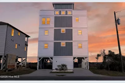 321 N New River Drive, Surf City, NC 28445 - Photo 1