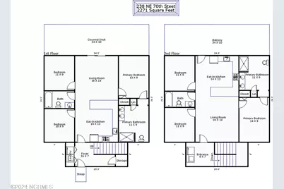 238 NE 70th Street, Oak Island, NC 28465 - Photo 3