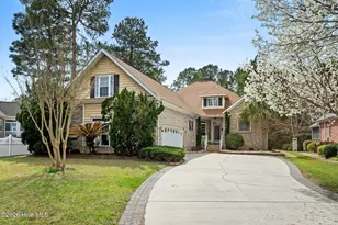 1069 Cape Side, Sunset Beach, NC 28468 - Photo 1
