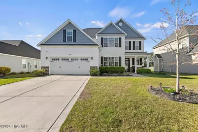 616 High Tide Drive, Sneads Ferry, NC 28460 - Photo 1