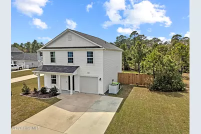 202 New Home Place Lot #2, Holly Ridge, NC 28445 - Photo 31