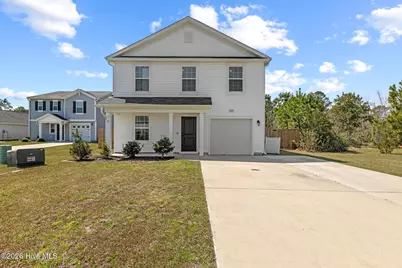 202 New Home Place Lot #2, Holly Ridge, NC 28445 - Photo 1