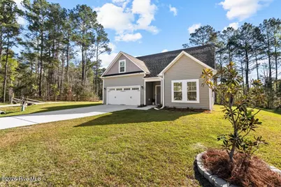 628 Weeping Willow Lane, Jacksonville, NC 28540 - Photo 3