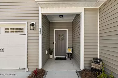 628 Weeping Willow Lane, Jacksonville, NC 28540 - Photo 5