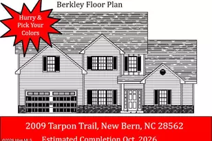 2009 Tarpon Trl, New Bern, NC 28562 - Photo 1