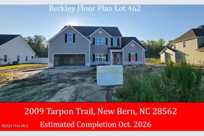 2009 Tarpon Trail, New Bern, NC 28562 - Photo 1