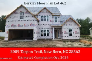 2009 Tarpon Trl, New Bern, NC 28562 - Photo 1