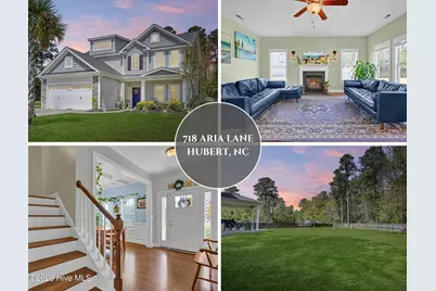 718 Aria Lane, Hubert, NC 28539 - Photo 1