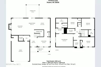 718 Aria Lane, Hubert, NC 28539 - Photo 45