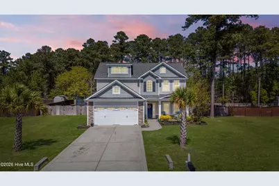 718 Aria Lane, Hubert, NC 28539 - Photo 5
