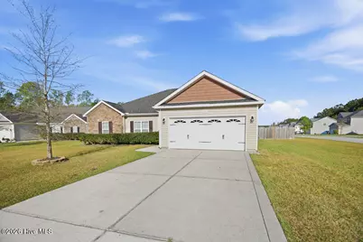 500 Shad Boat Court, Jacksonville, NC 28546 - Photo 1
