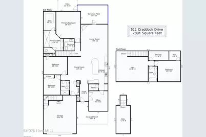511 Craddock Drive, Wilmington, NC 28412 - Photo 59