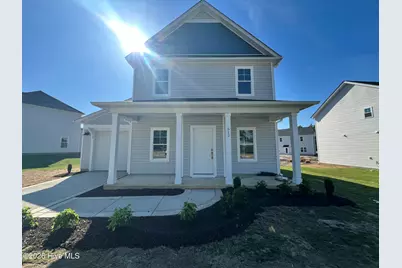 512 Bartley Street, Vass, NC 28394 - Photo 3