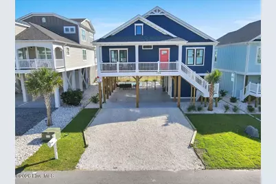 1304 N Shore Drive, Sunset Beach, NC 28468 - Photo 1