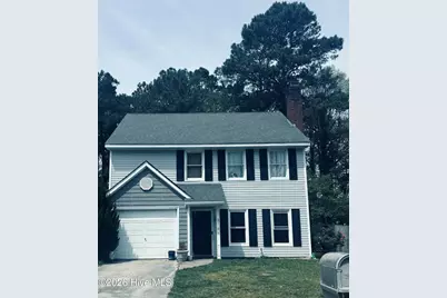 107 Carlisle Court, Jacksonville, NC 28546 - Photo 1