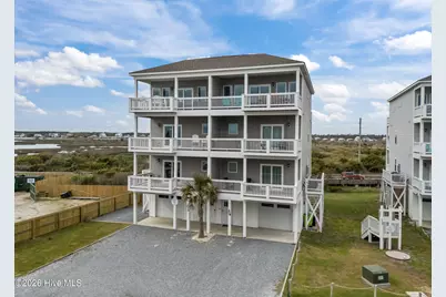 210 Goldsboro Drive, North Topsail Beach, NC 28460 - Photo 7