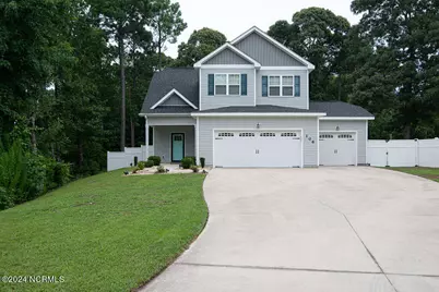 106 Welcome Way, Sneads Ferry, NC 28460 - Photo 1