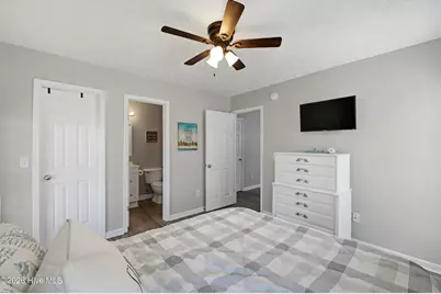 410 Greenville Avenue #Unit A, Carolina Beach, NC 28428 - Photo 11