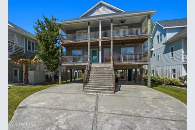 410 Greenville Avenue #Unit A, Carolina Beach, NC 28428 - Photo 3