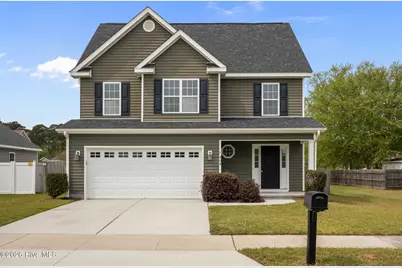 404 Knoll Circle, Greenville, NC 27858 - Photo 1