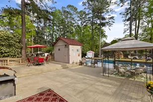 1721 Bethlehem Rd, Rocky Mount, NC 27803 - Photo 9