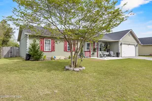 266 Parnell Rd, Hubert, NC 28539 - Photo 3