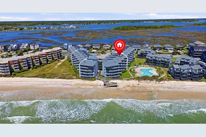 1896 New River Inlet #1413, North Topsail Beach, NC 28460 - Photo 35