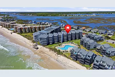 1896 New River Inlet #1413, North Topsail Beach, NC 28460 - Photo 39