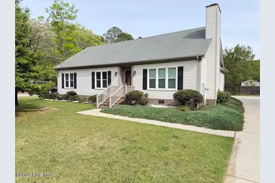 1720 Centre Street W, Wilson, NC 27893 - Photo 1