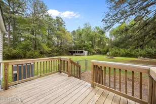 1161 Gibson Branch Rd, Maysville, NC 28555 - Photo 11