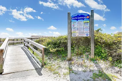 1423 S Lake Park Boulevard #Unit 3b, Carolina Beach, NC 28428 - Photo 35