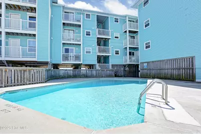1423 S Lake Park Boulevard #Unit 3b, Carolina Beach, NC 28428 - Photo 25