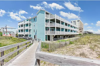 1423 S Lake Park Boulevard #Unit 3b, Carolina Beach, NC 28428 - Photo 3