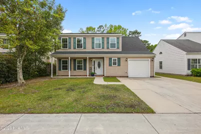 4173 Abbington Terrace, Wilmington, NC 28403 - Photo 1