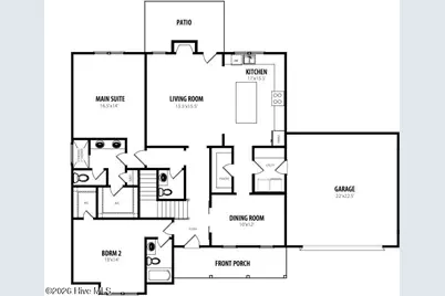 370 Corilla Drive, Wendell, NC 27591 - Photo 3