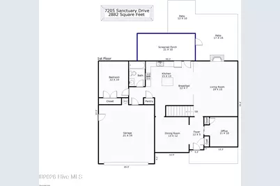 7205 Sanctuary Drive, Wilmington, NC 28411 - Photo 41