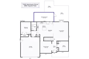 7205 Sanctuary Dr, Wilmington, NC 28411 - Photo 41