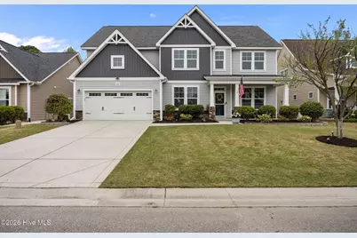7205 Sanctuary Drive, Wilmington, NC 28411 - Photo 1