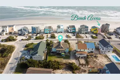 2333 New River Inlet Road, North Topsail Beach, NC 28460 - Photo 1