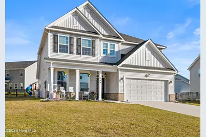 264 E Red Head Circle #Lot 621b, Sneads Ferry, NC 28460 - Photo 3