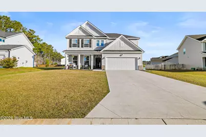 264 E Red Head Circle #Lot 621b, Sneads Ferry, NC 28460 - Photo 1