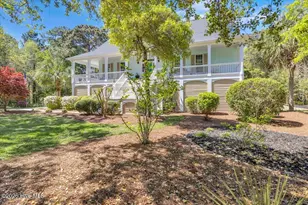 711 Alyssum Ave, Caswell Beach, NC 28465 - Photo 73