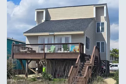 3909 W Beach Drive, Oak Island, NC 28465 - Photo 1