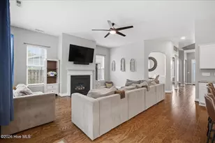 317 Belvedere Dr, Holly Ridge, NC 28445 - Photo 13