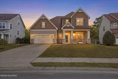 317 Belvedere Drive, Holly Ridge, NC 28445 - Photo 1