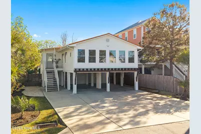 305 Sumter Avenue, Carolina Beach, NC 28428 - Photo 1