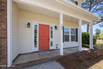 106 Bobwhite Circle, Cape Carteret, NC 28584 - Photo 3